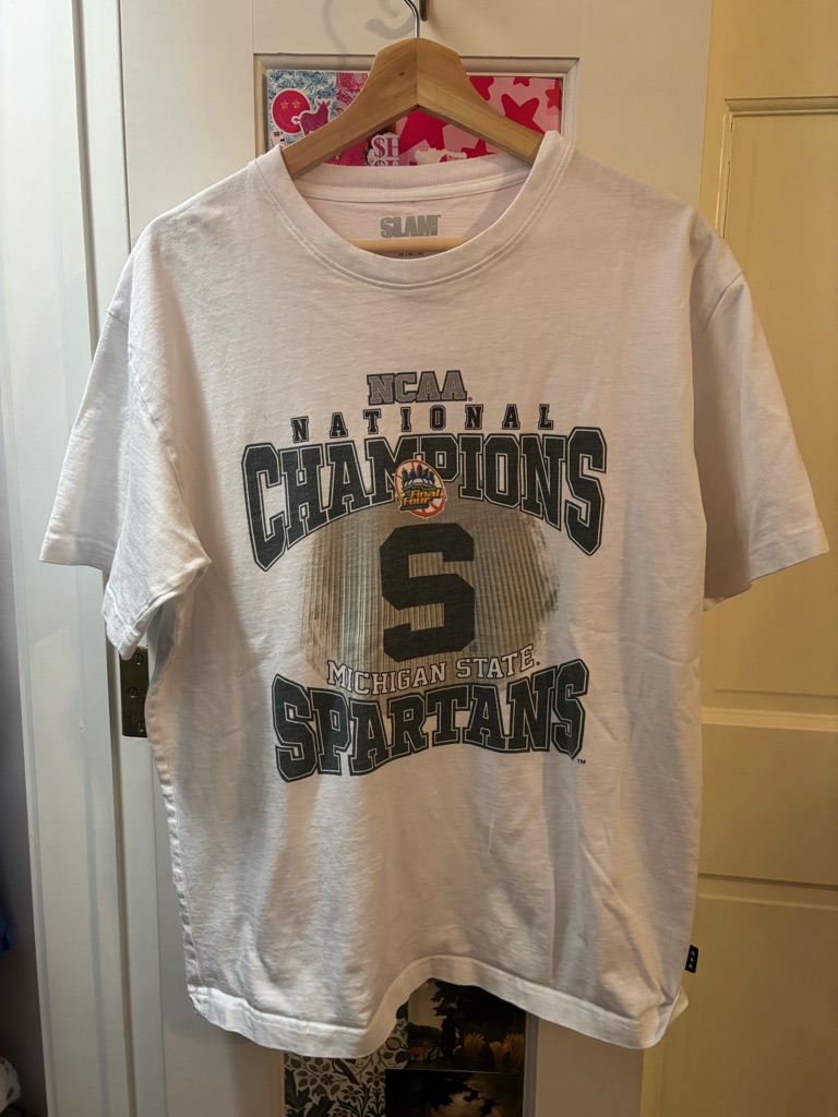Slam Ncaa Tournament Tshirt